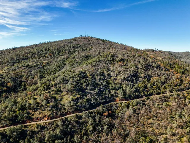 a view of a mountain