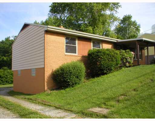 3656 Brodhead Road Monaca, PA 15061 - Photo 2 of 8 Exterior Front. TURN-AROUND DRIVE, NEWLY PAINTED FOUNDATION