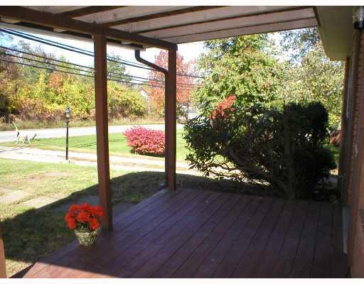 3656 Brodhead Road Monaca, PA 15061 - Photo 3 of 8 Exterior Front. COVERED FRONT PORCH TO ENJOY THE DAY!