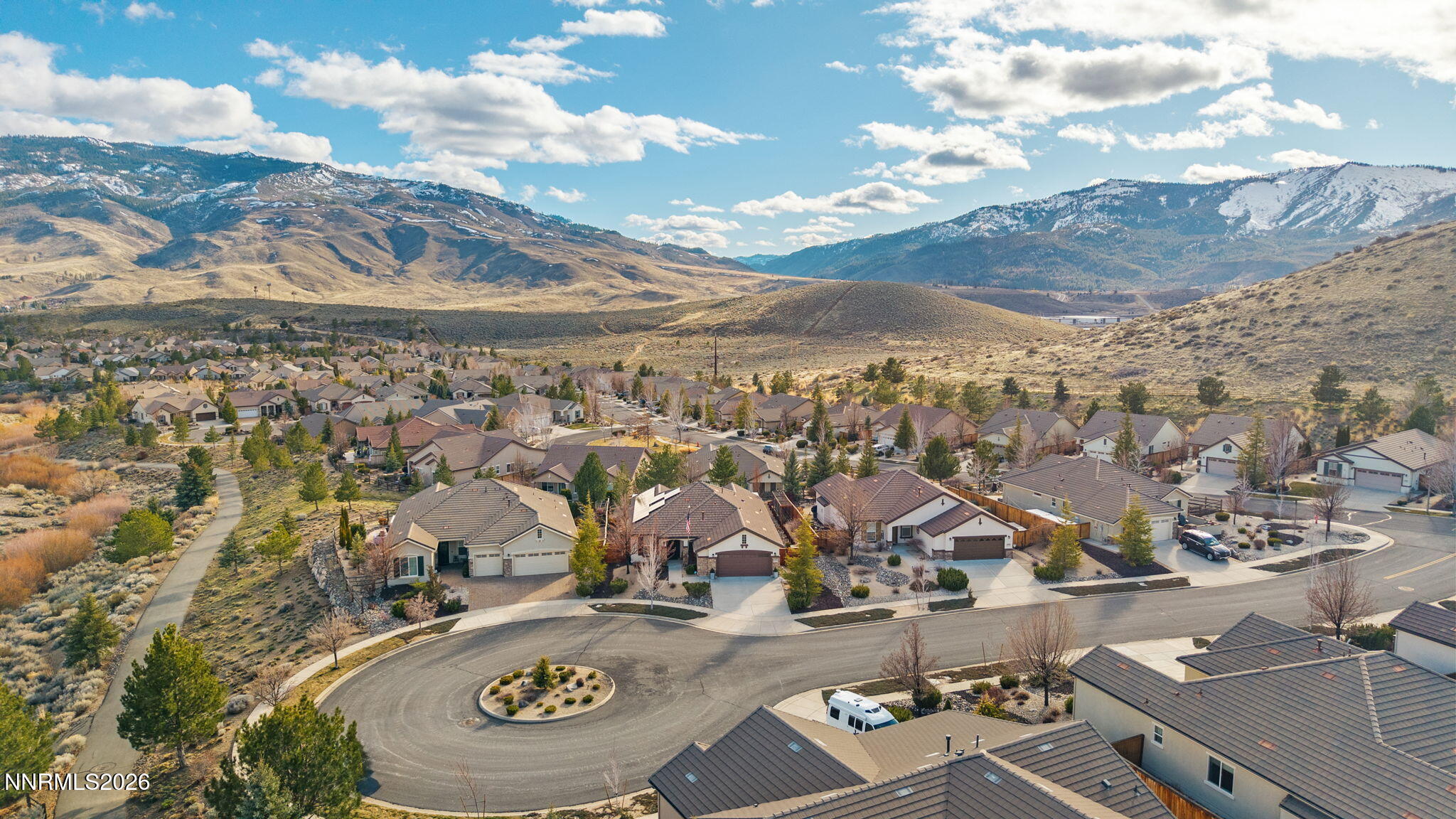 9370 Rockhurst Court Reno, NV 89523 - Photo 39 of 40 a view of city