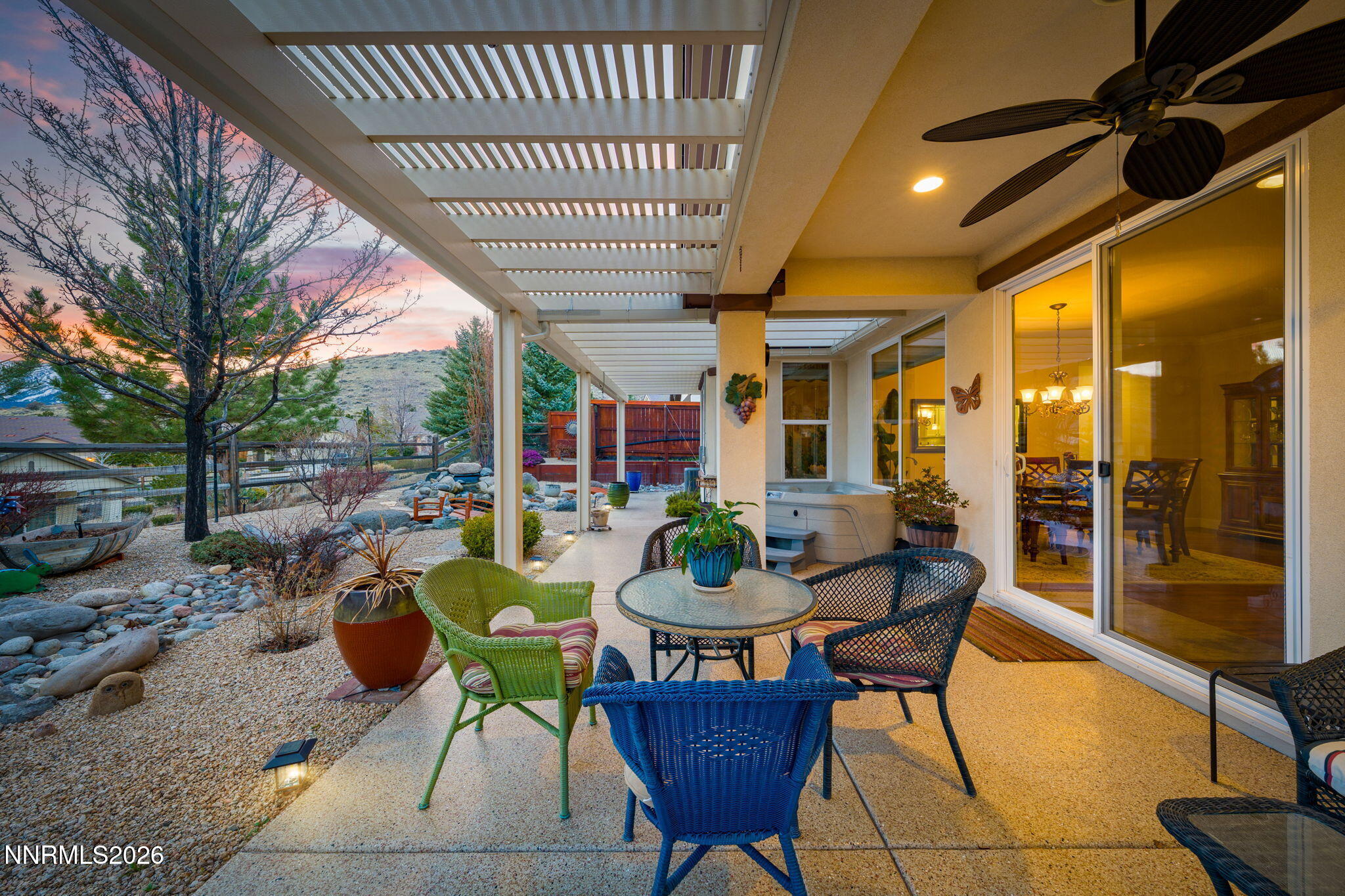 9370 Rockhurst Court Reno, NV 89523 - Photo 6 of 40 a outdoor space with furniture