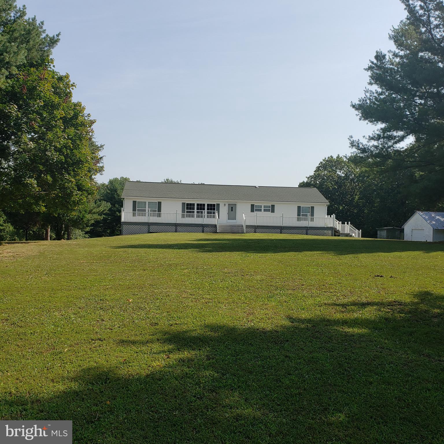 1424 Co Rte 51/9 Inwood, WV 25428 - Photo 1 of 35 Exterior Front & Front Yard