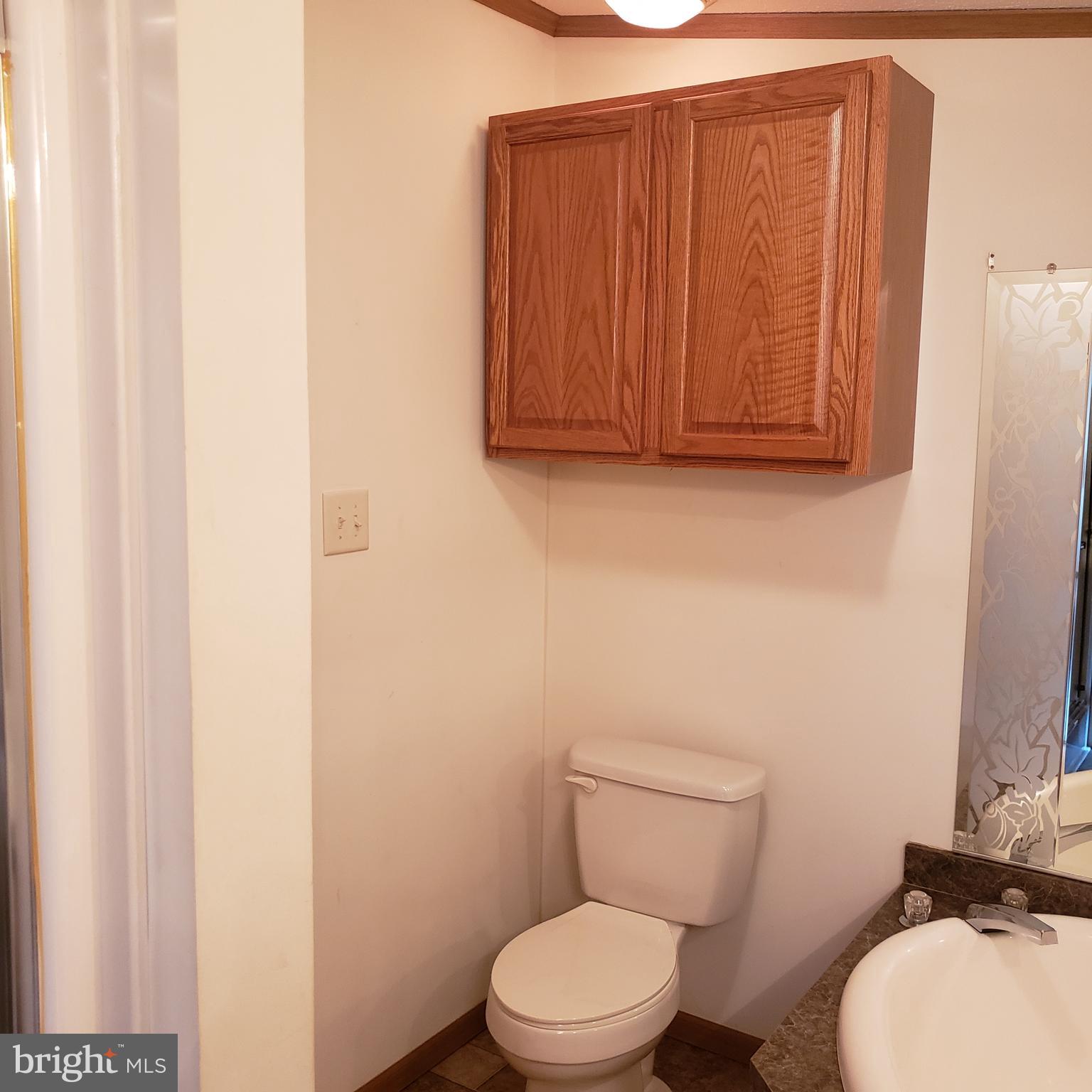 1424 Co Rte 51/9 Inwood, WV 25428 - Photo 22 of 35 Main Bedroom Ensuite Bath