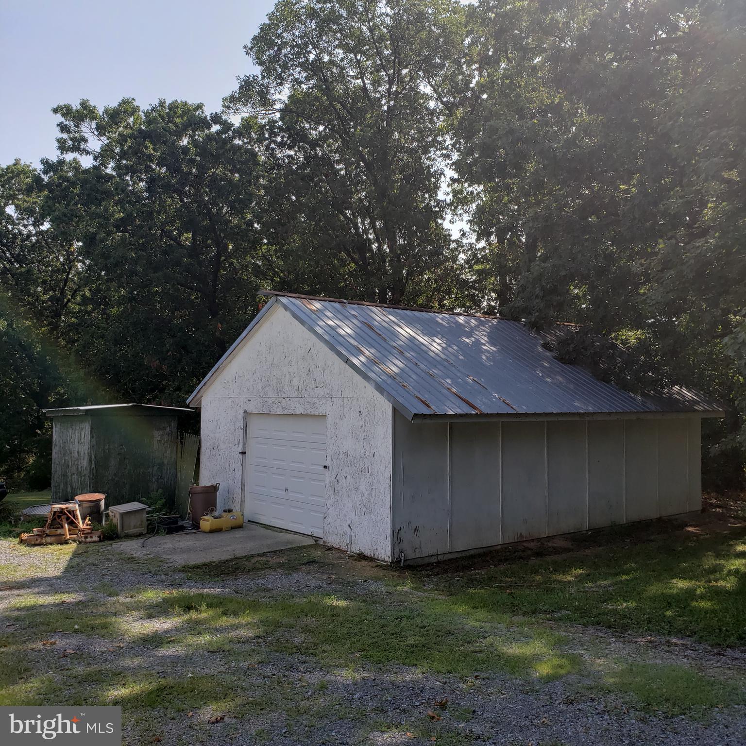1424 Co Rte 51/9 Inwood, WV 25428 - Photo 33 of 35 Detached Garage|Workshop