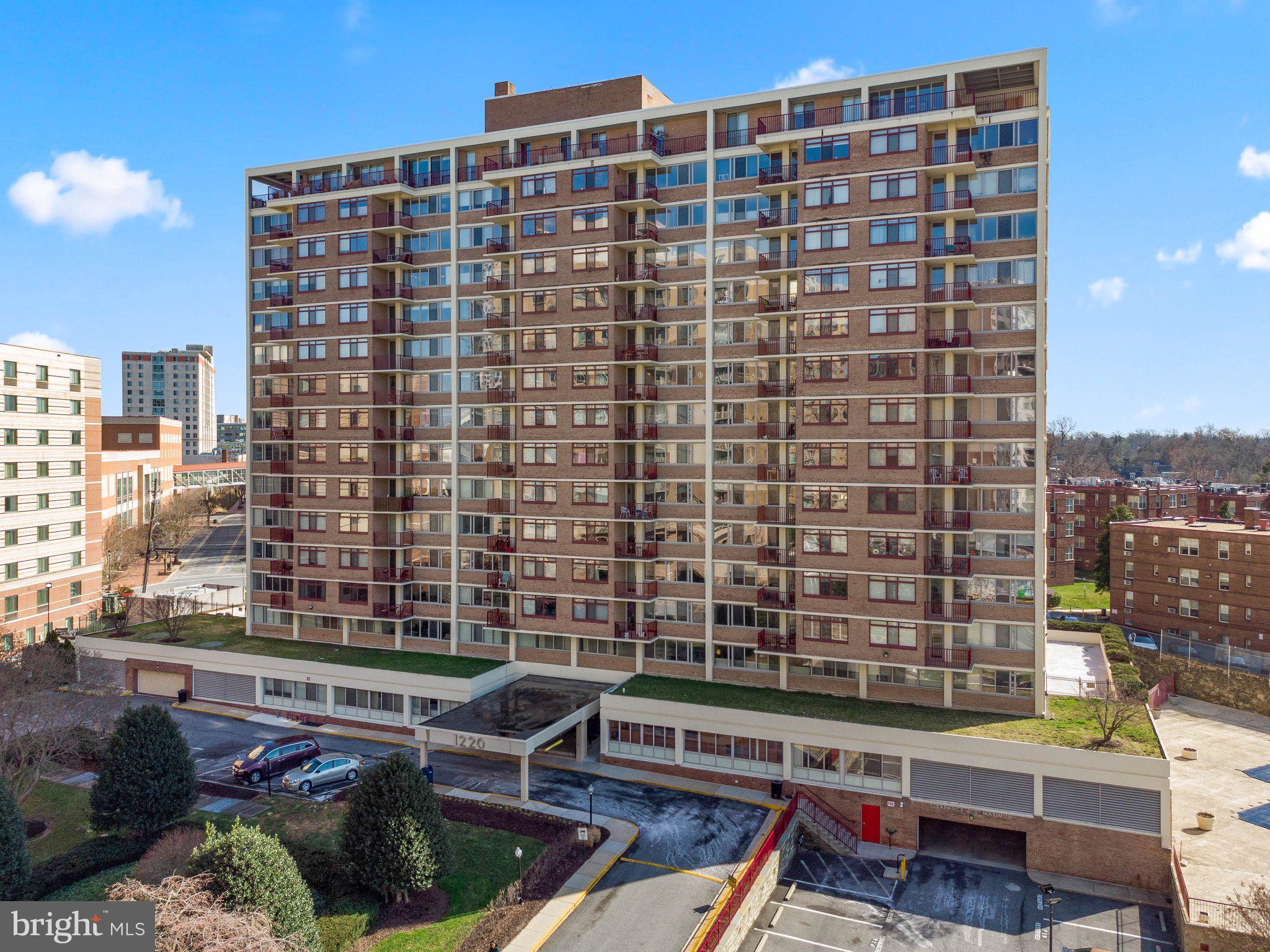 1220 Blair Mill Road, Unit 505 Silver Spring, MD 20910 - Photo 1 of 28 Gallery Image 1