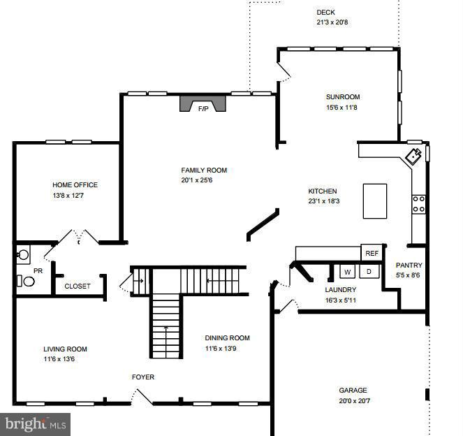 3200 Steed Road Fort Washington, MD 20744 - Photo 19 of 23 Interior (General)
