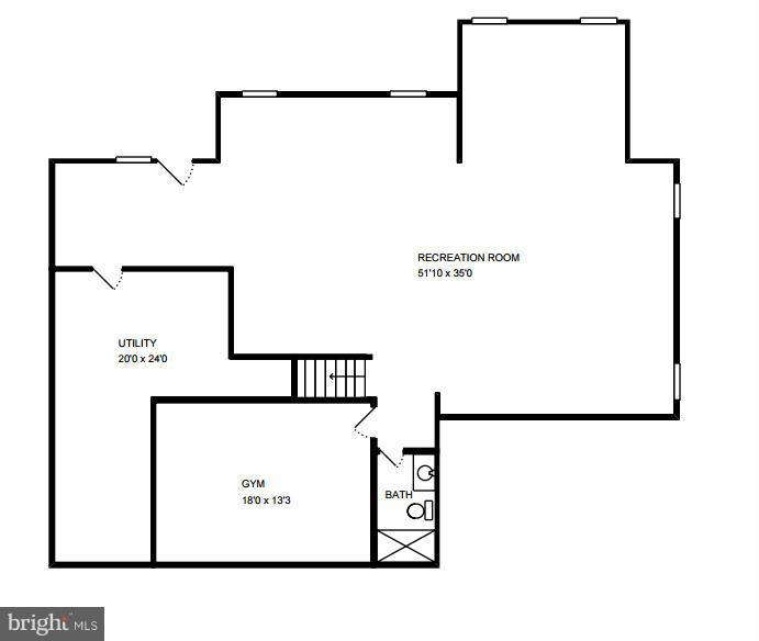 3200 Steed Road Fort Washington, MD 20744 - Photo 20 of 23 Interior (General)