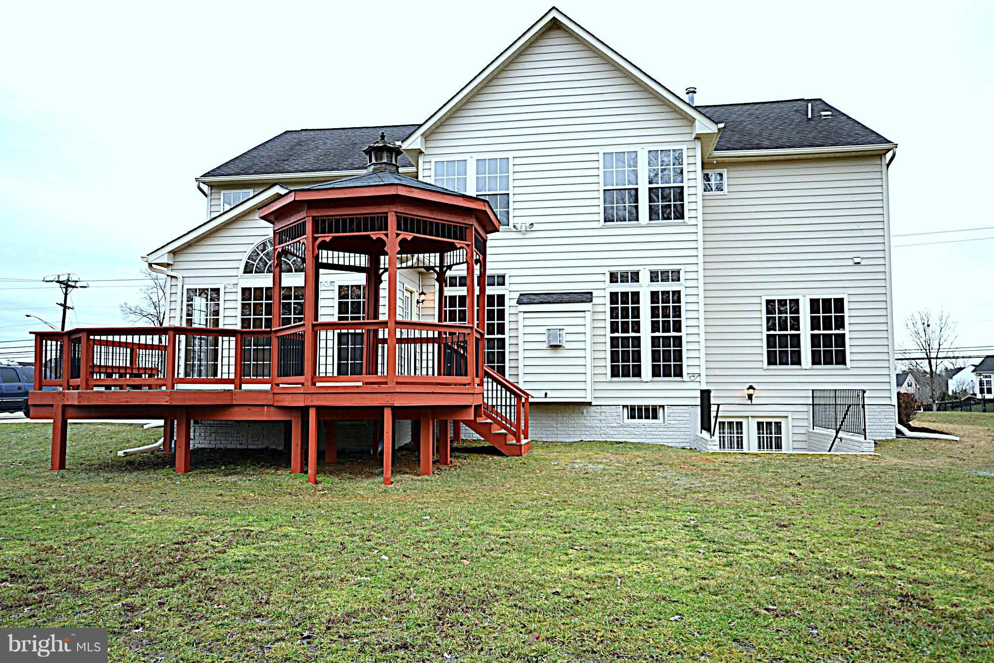 3200 Steed Road Fort Washington, MD 20744 - Photo 21 of 23 Exterior (Rear)