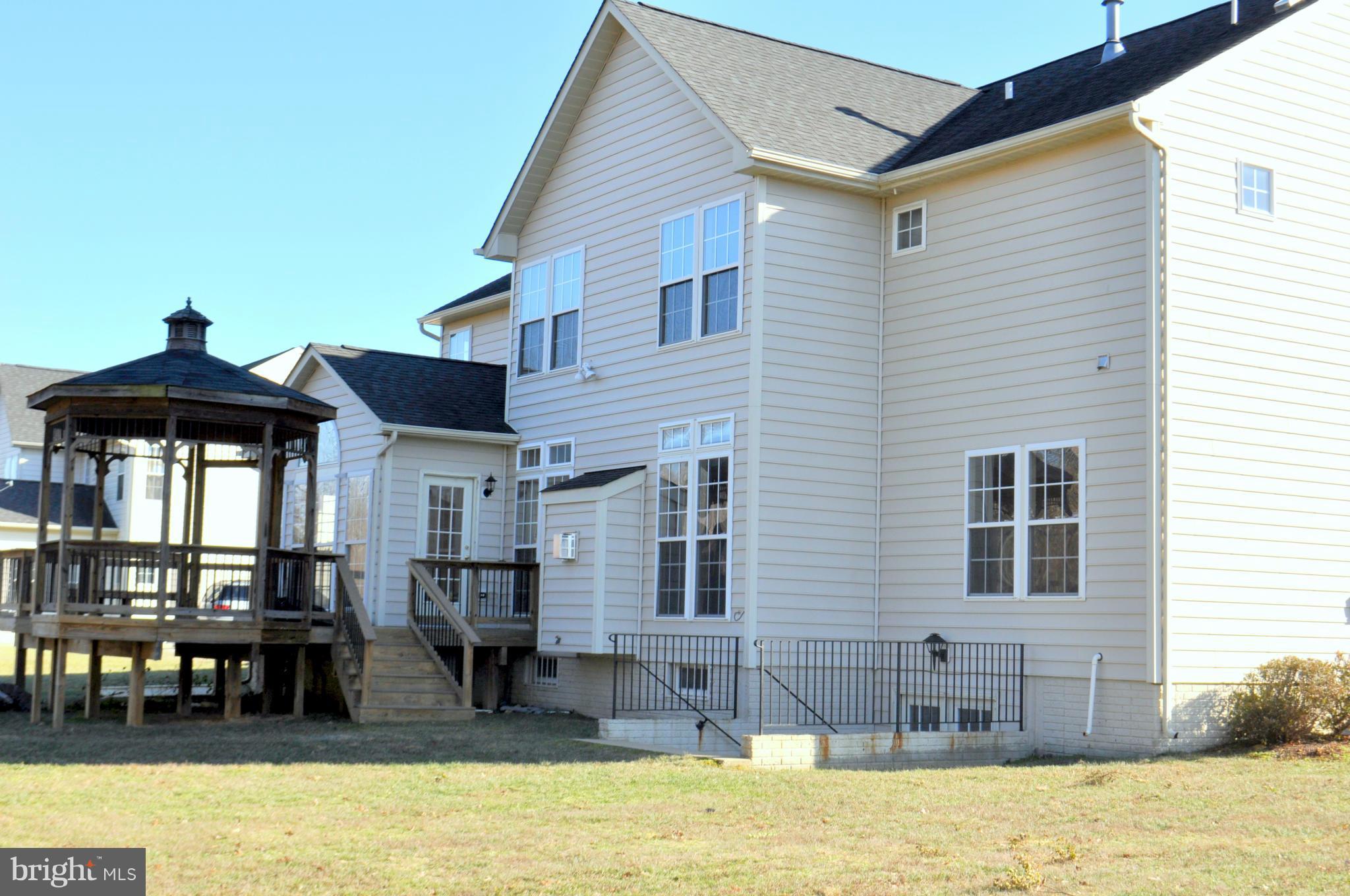 3200 Steed Road Fort Washington, MD 20744 - Photo 22 of 23 Exterior (Rear)