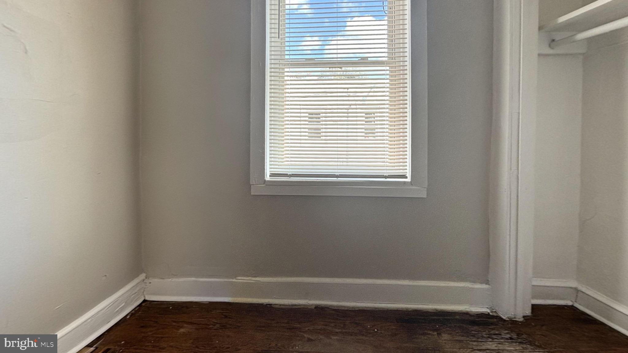 5581 Blakemore Street Philadelphia, PA 19138 - Photo 6 of 14 a empty room with a window