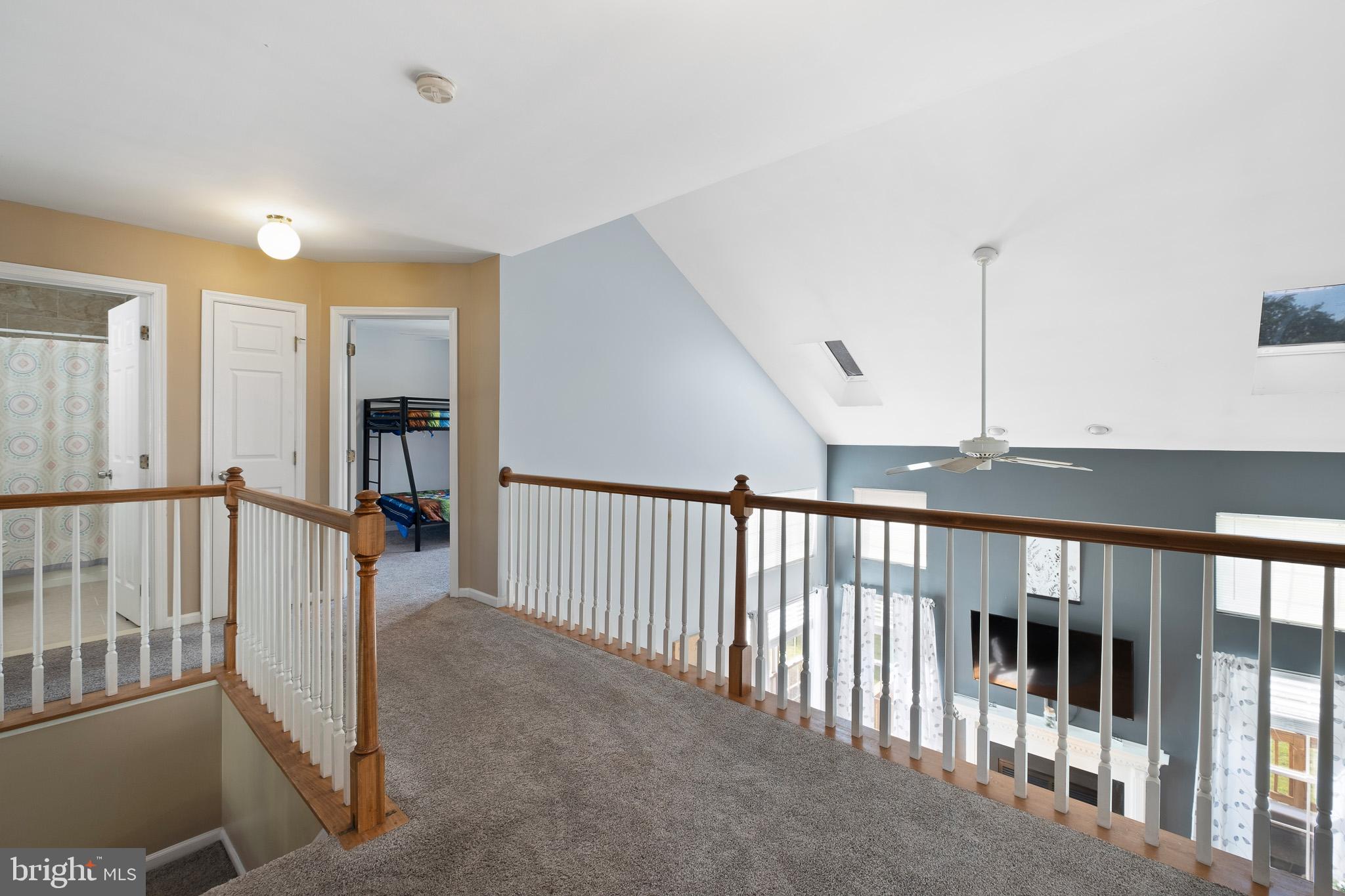 41 Emerald Ridge Drive Bear, DE 19701 - Photo 15 of 38 Catwalk overlooks family room