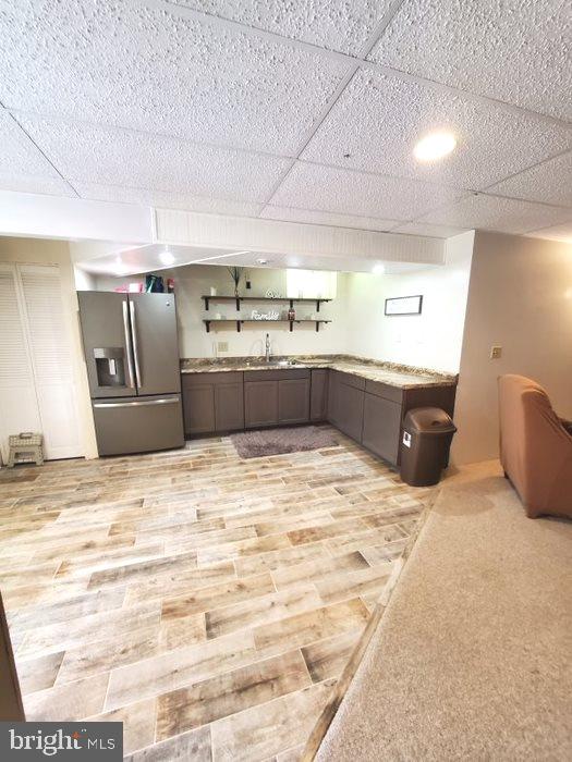 41 Emerald Ridge Drive Bear, DE 19701 - Photo 28 of 38 Basement kitchen area