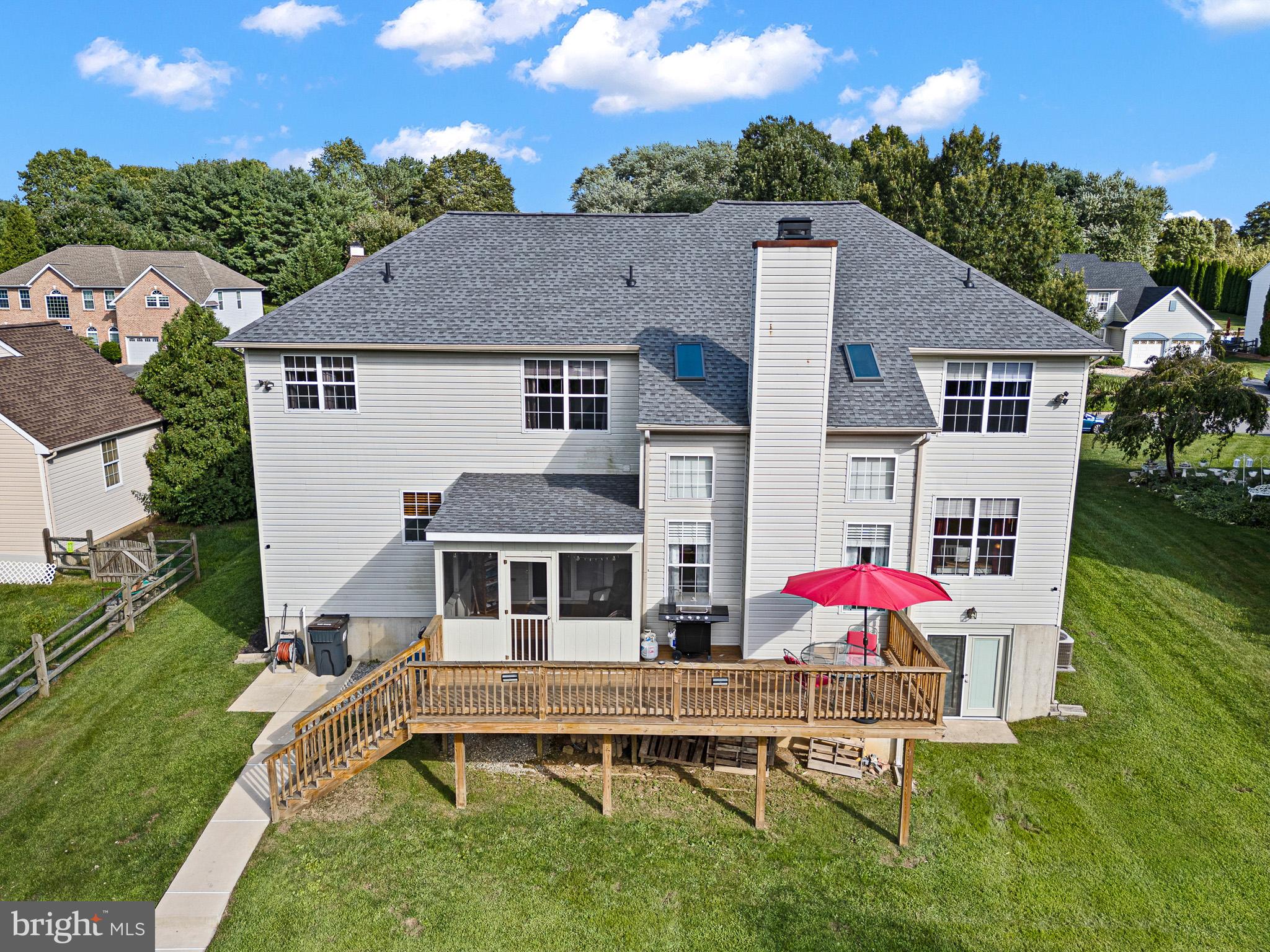 41 Emerald Ridge Drive Bear, DE 19701 - Photo 31 of 38 Rear Exterior