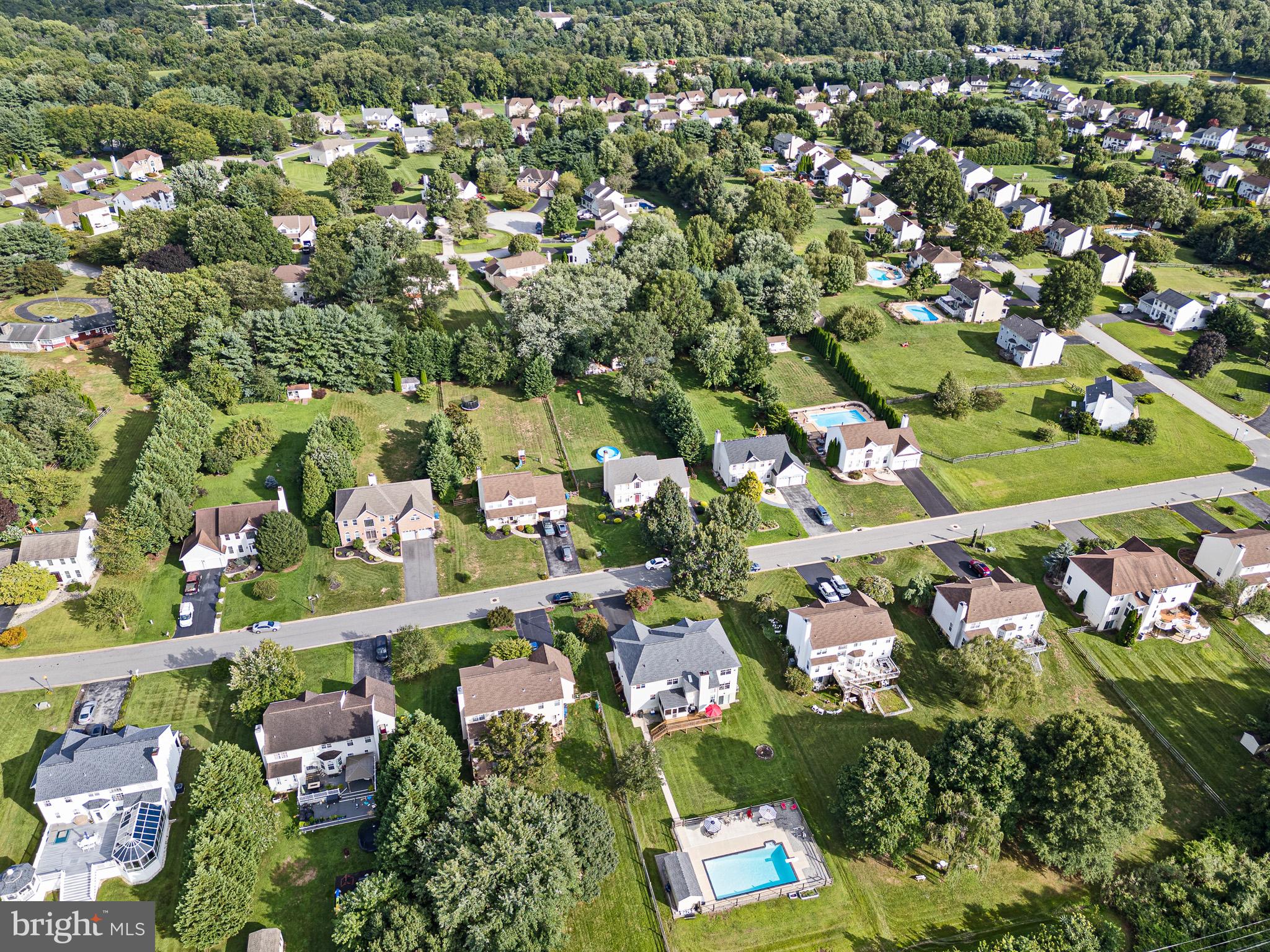 41 Emerald Ridge Drive Bear, DE 19701 - Photo 38 of 38 Arial of Community
