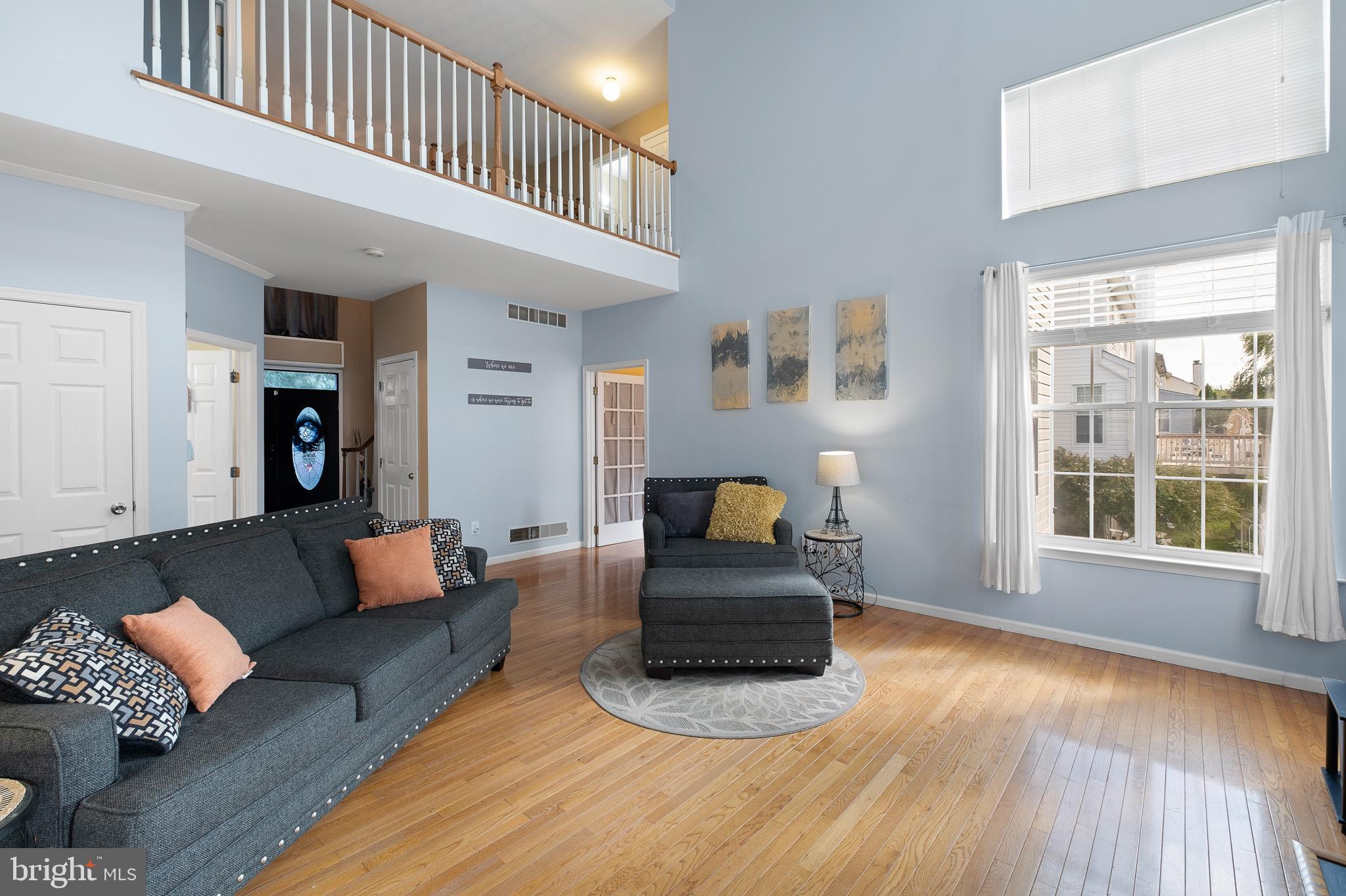 41 Emerald Ridge Drive Bear, DE 19701 - Photo 5 of 38 Family room - two story