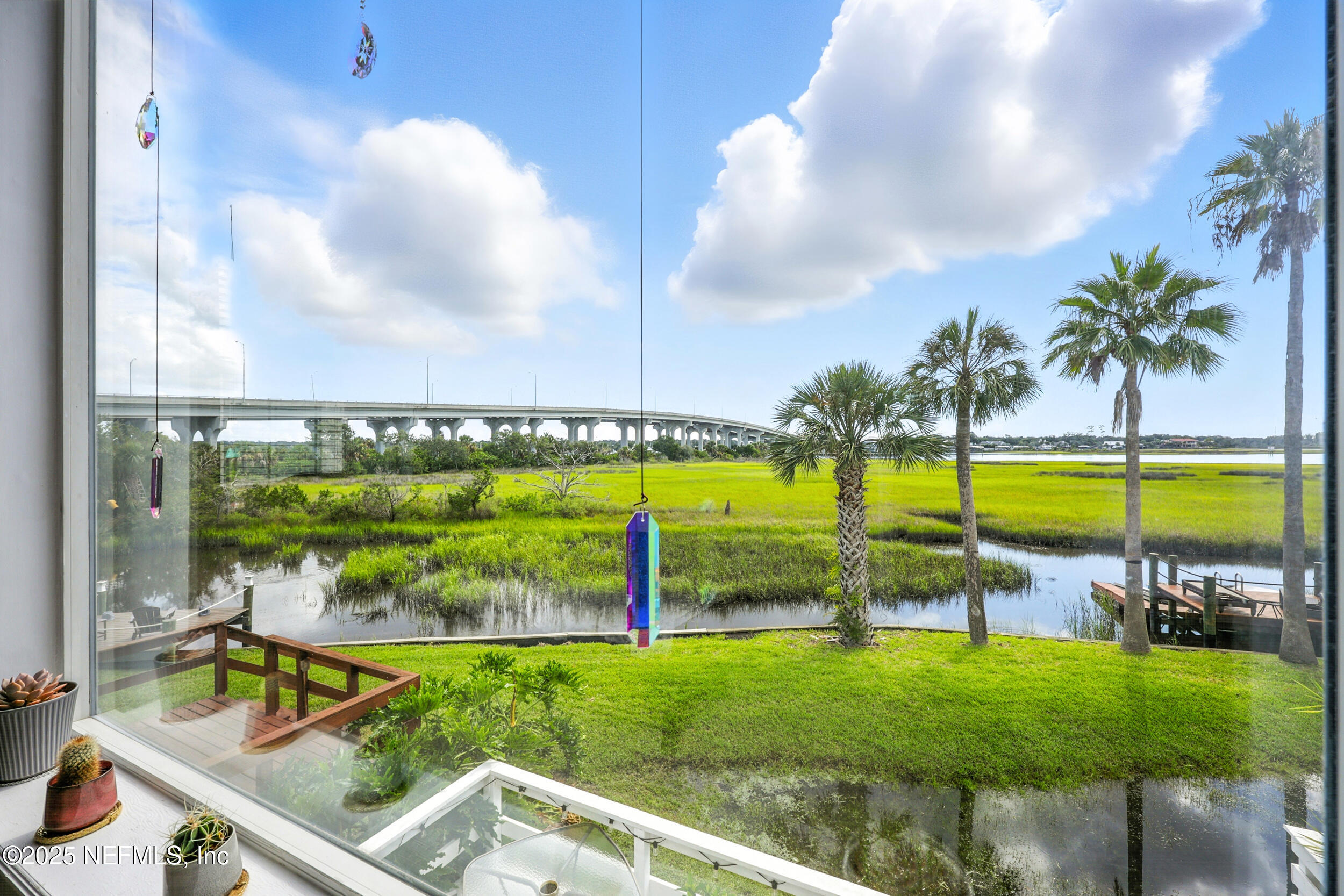 3331 Lighthouse Point Lane Jacksonville, FL 32250 - Photo 26 of 63 View of Marsh from Primary Bedroom
