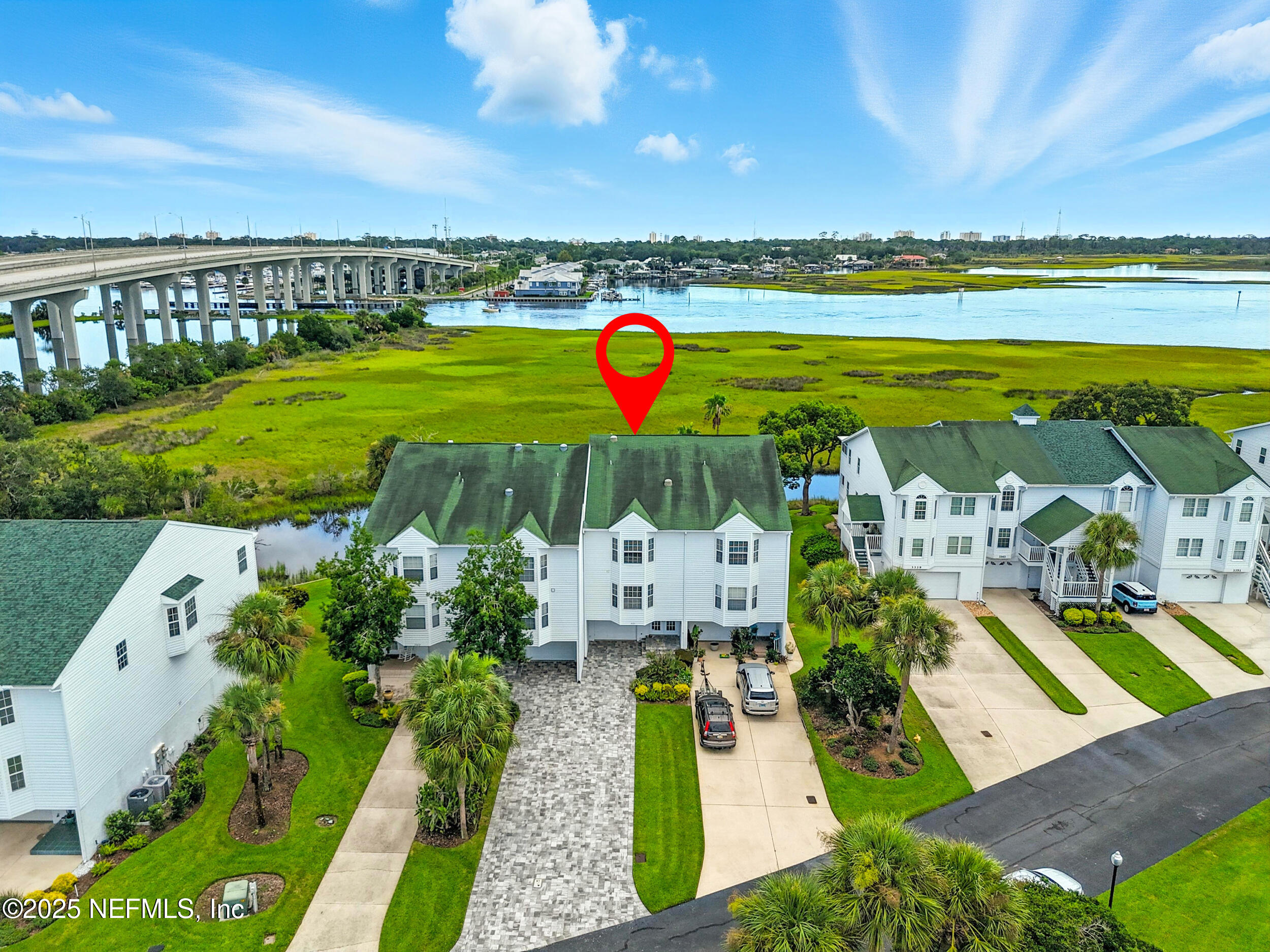 3331 Lighthouse Point Lane Jacksonville, FL 32250 - Photo 48 of 63 a view of a city