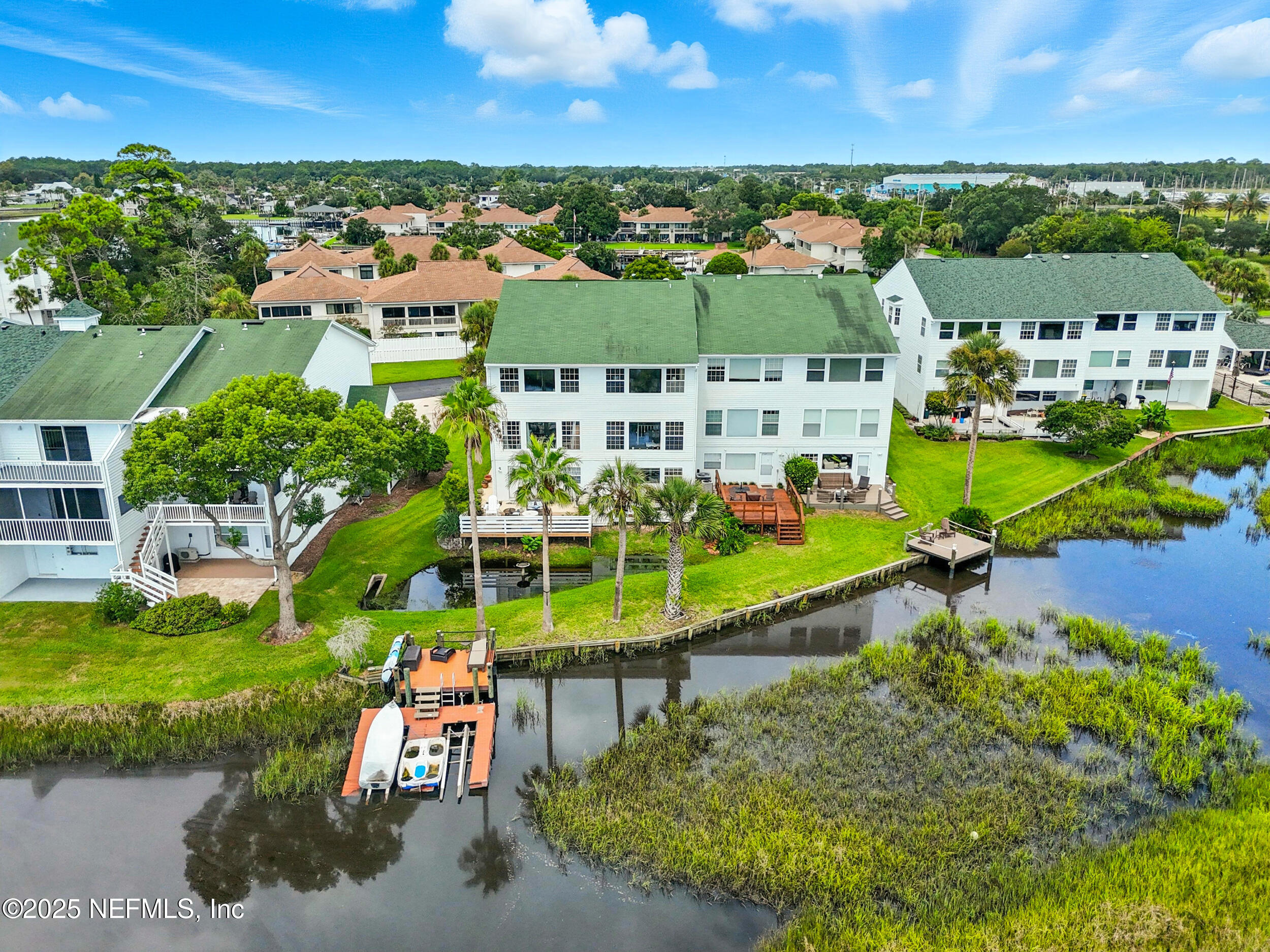 3331 Lighthouse Point Lane Jacksonville, FL 32250 - Photo 51 of 63 Drone