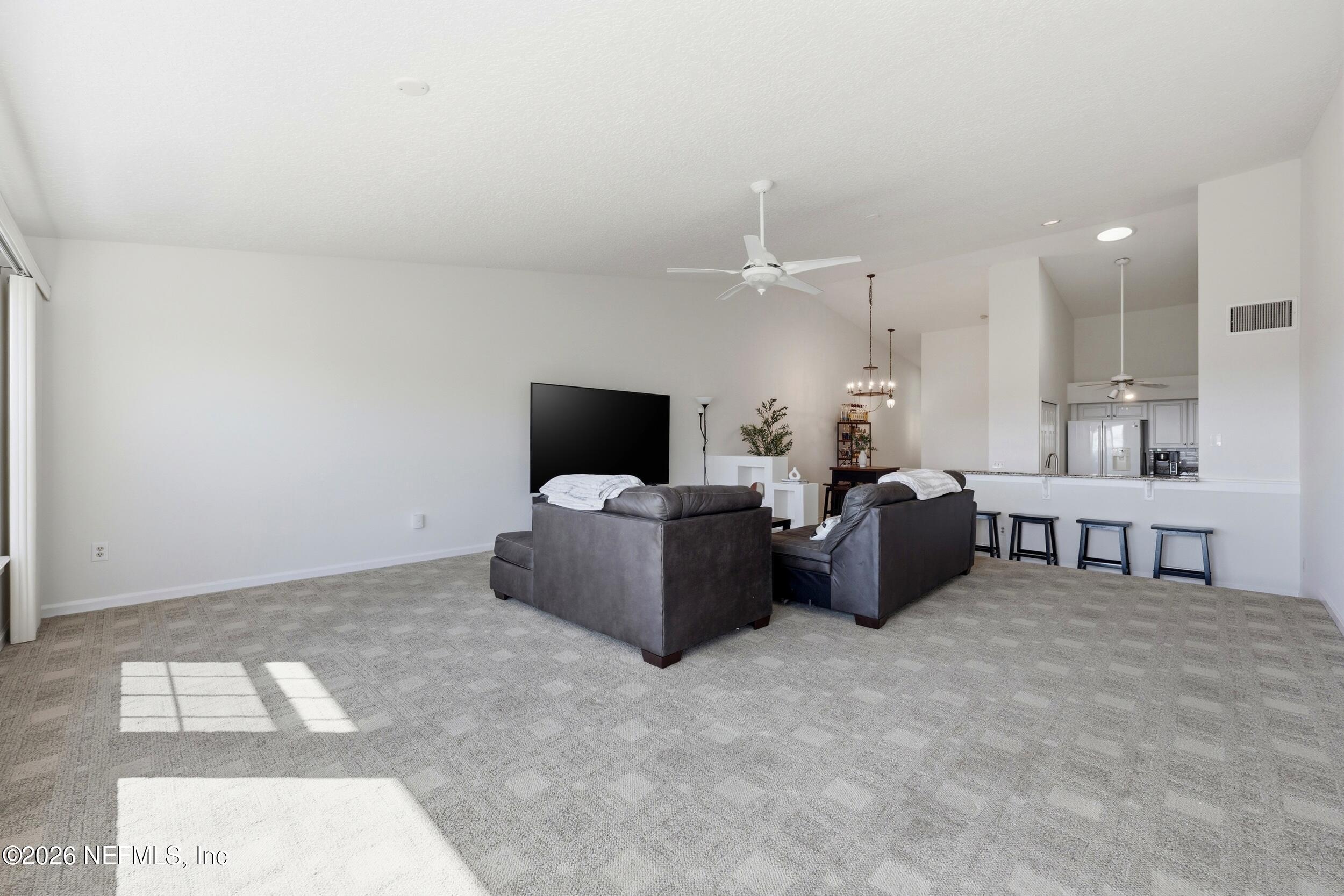 3331 Lighthouse Point Lane Jacksonville, FL 32250 - Photo 9 of 63 Living Room