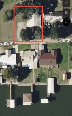 a view of city from a balcony