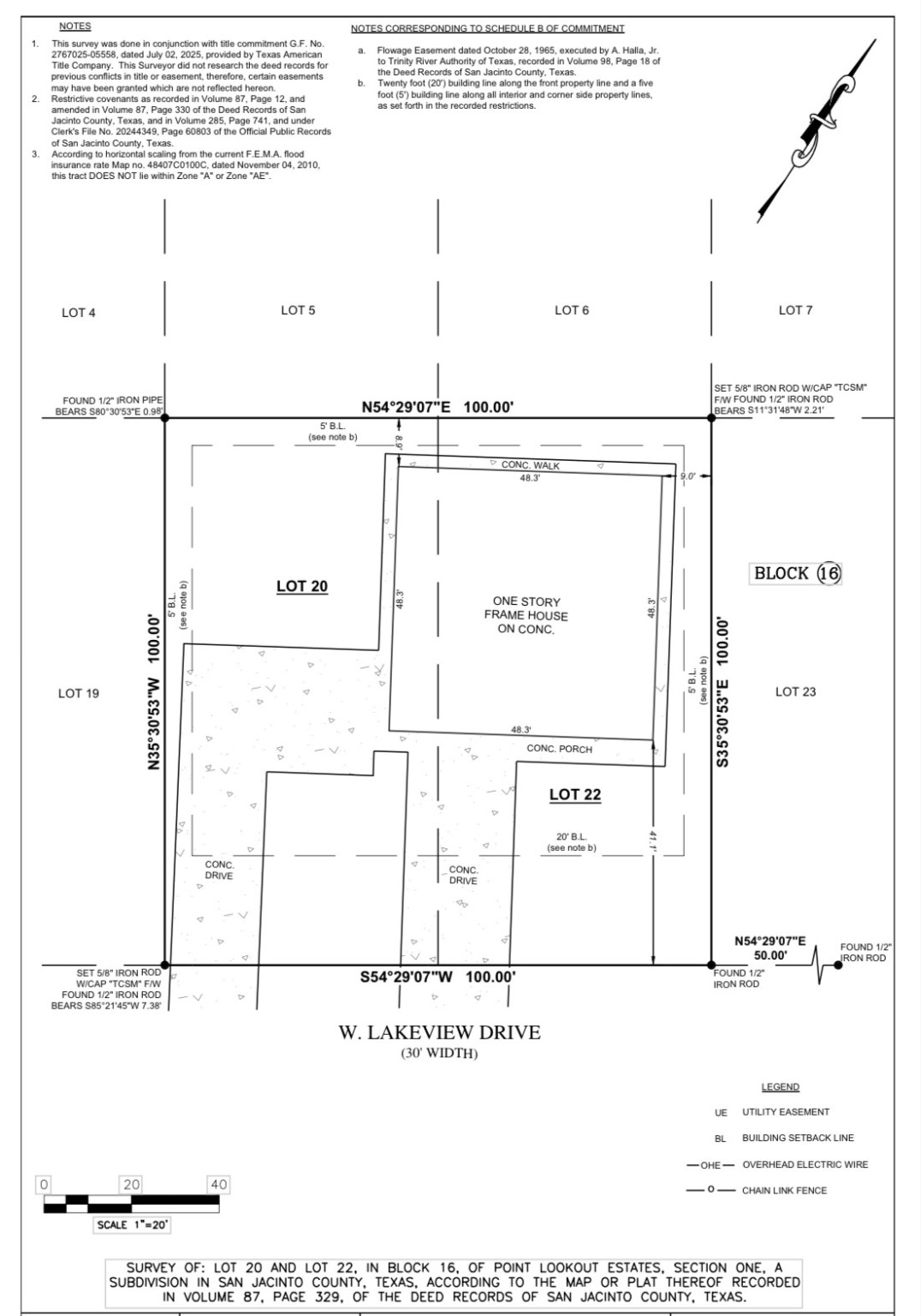 121 Lakeview Drive Point Blank, TX 77364 - Photo 10 of 10