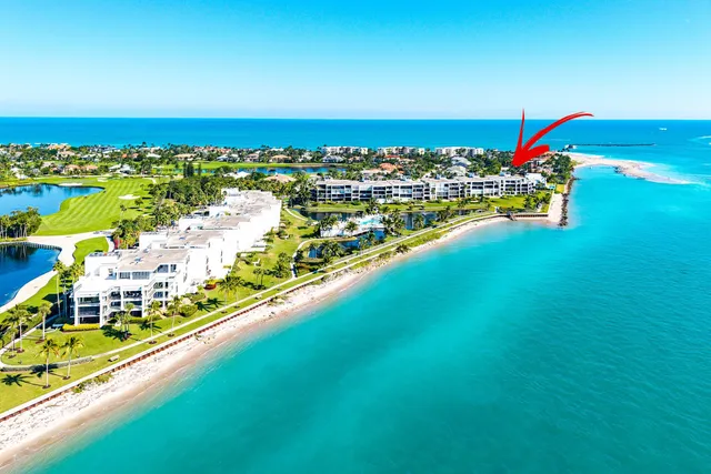 $2,395,000 | 2824 Southeast Dune Drive, Unit 2302, Stuart, FL 34996