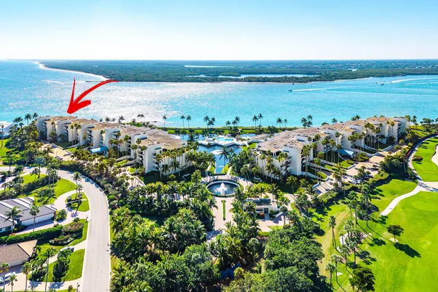$2,395,000 | 2824 Southeast Dune Drive, Unit 2302, Stuart, FL 34996