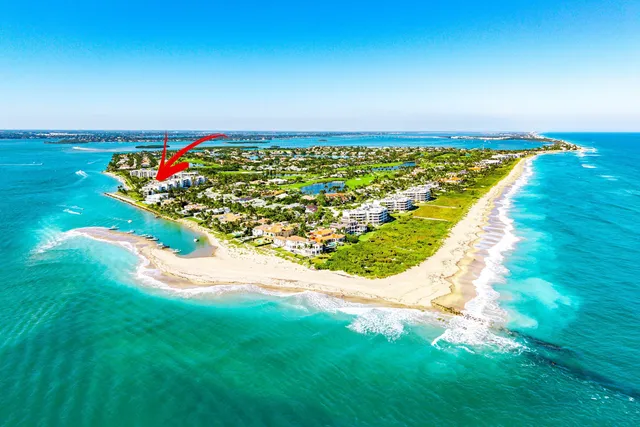 $2,395,000 | 2824 Southeast Dune Drive, Unit 2302, Stuart, FL 34996