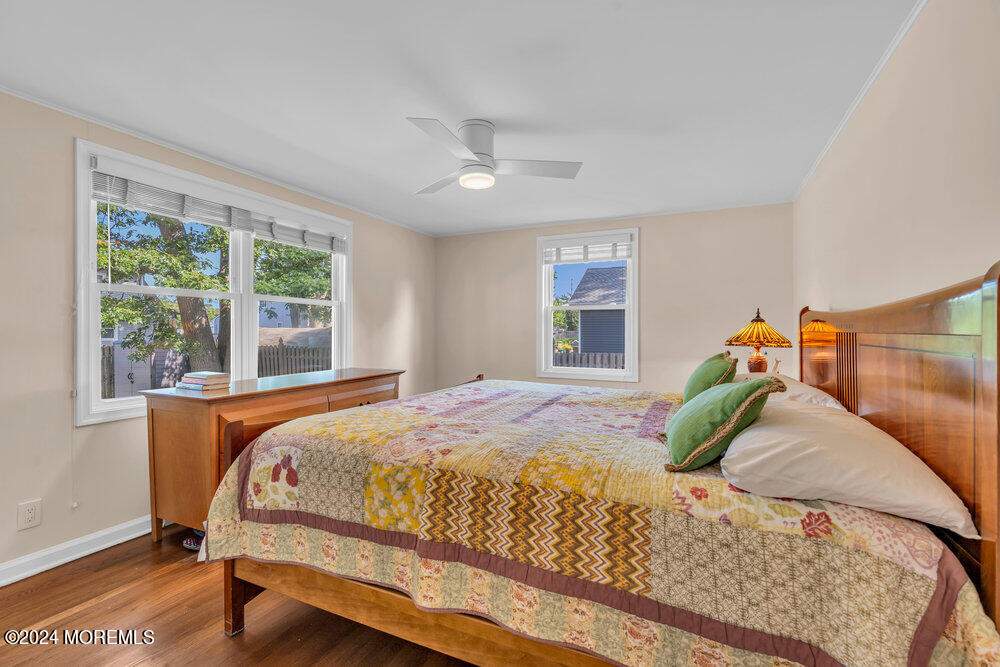 2117 Murray Road Point Pleasant, NJ 08742 - Photo 12 of 35 a bedroom with a bed and window