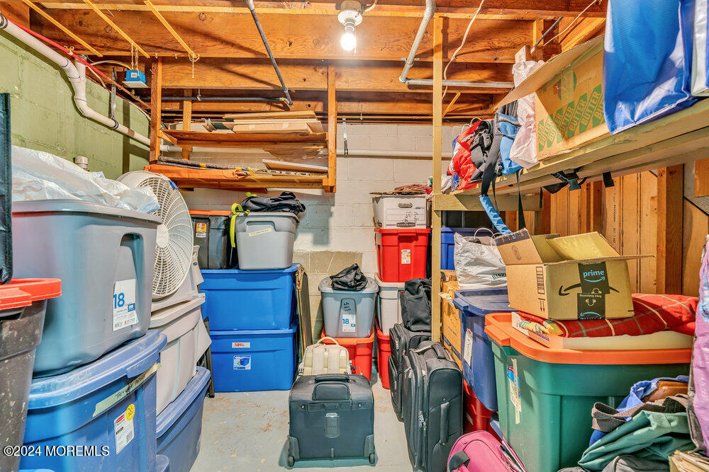 2117 Murray Road Point Pleasant, NJ 08742 - Photo 23 of 35 a view of storage and utility room