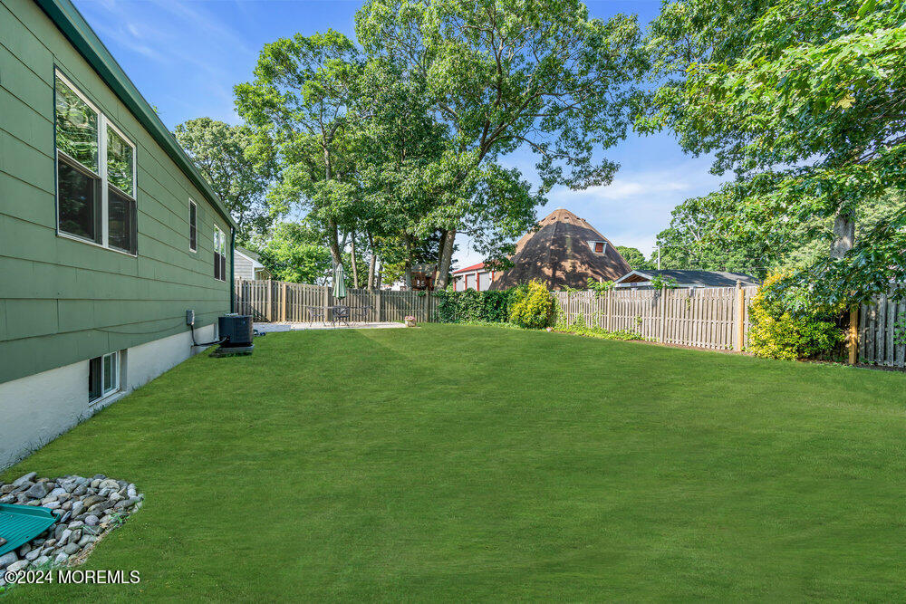 2117 Murray Road Point Pleasant, NJ 08742 - Photo 25 of 35 a view of a house with a yard