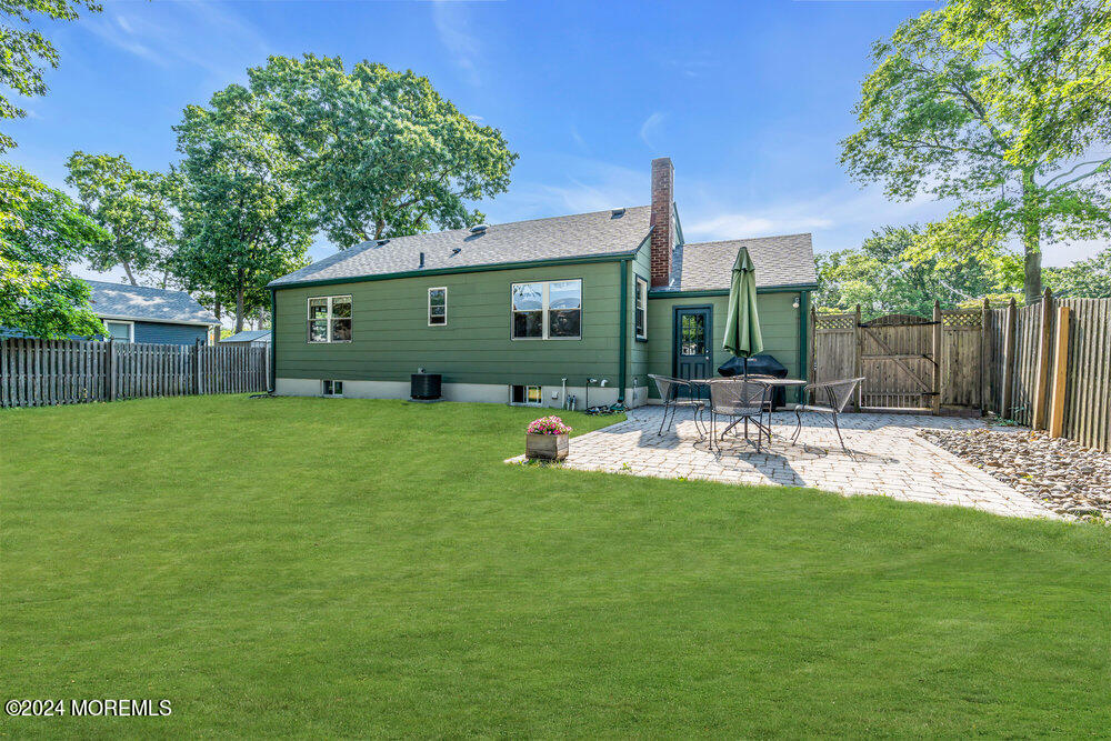 2117 Murray Road Point Pleasant, NJ 08742 - Photo 26 of 35 a view of a house with backyard porch and sitting area