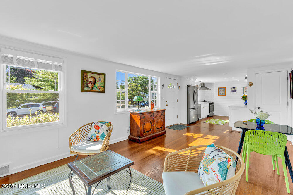 2117 Murray Road Point Pleasant, NJ 08742 - Photo 3 of 35 a living room with furniture and a large window