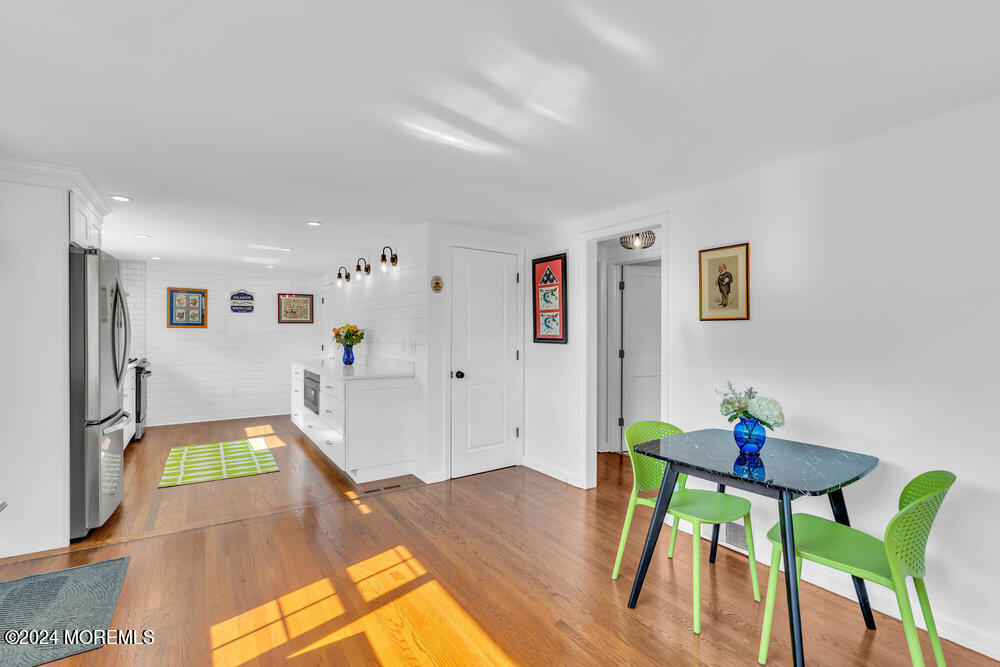 2117 Murray Road Point Pleasant, NJ 08742 - Photo 34 of 35 a living room with furniture and a wooden floor