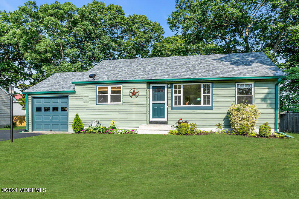 2117 Murray Road Point Pleasant, NJ 08742 - Photo 35 of 35 a house view with a garden space