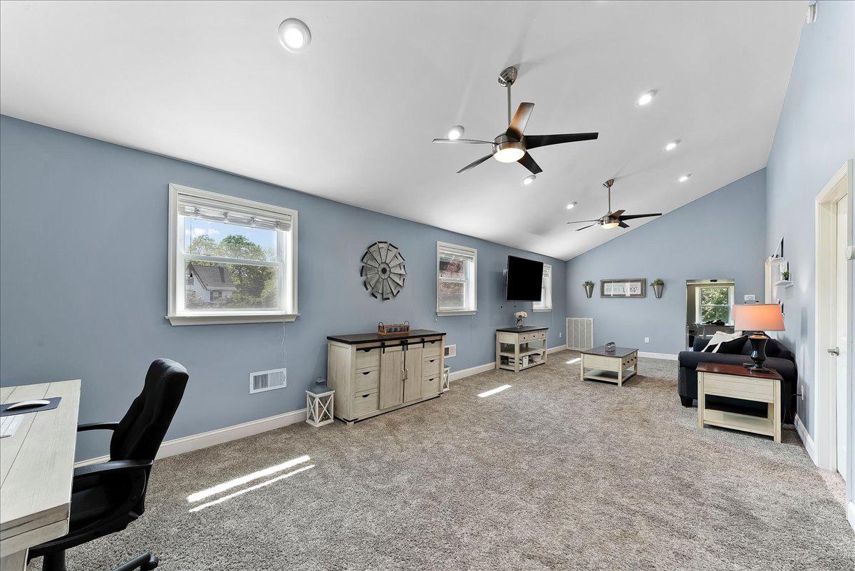 779 Concord Road Glen Mills, PA 19342 - Photo 27 of 41 Spacious upper level great room.