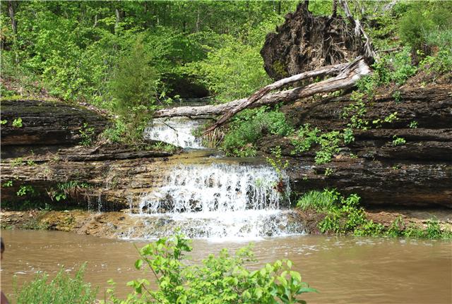 1400 George Boyd Road Ashland City, TN 37015 - Photo 1 of 20 Beautiful water fall