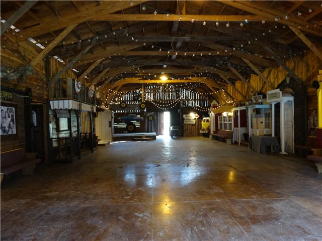 1400 George Boyd Road Ashland City, TN 37015 - Photo 15 of 20 Interior of barn is one of a kind