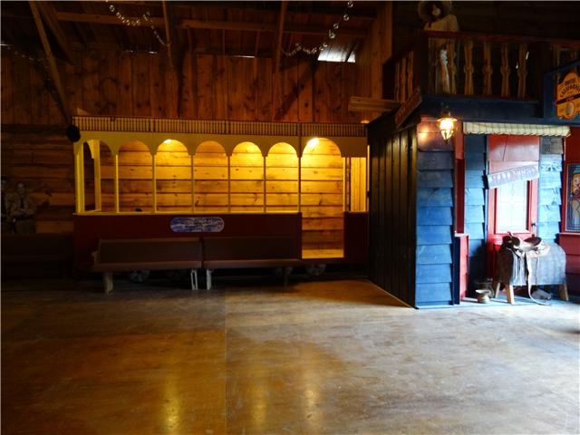 1400 George Boyd Road Ashland City, TN 37015 - Photo 16 of 20 Trolley through the barn