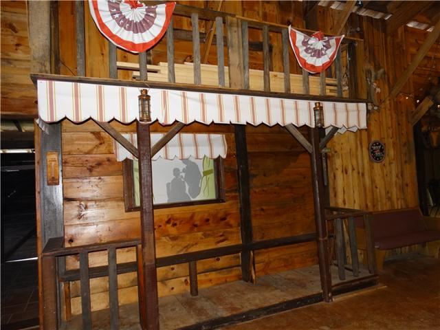 1400 George Boyd Road Ashland City, TN 37015 - Photo 18 of 20 Old West Theme