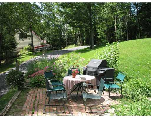 397 Bald Mountain Road Oquossoc, ME 04964 - Photo 13 of 22 Patio/Deck.