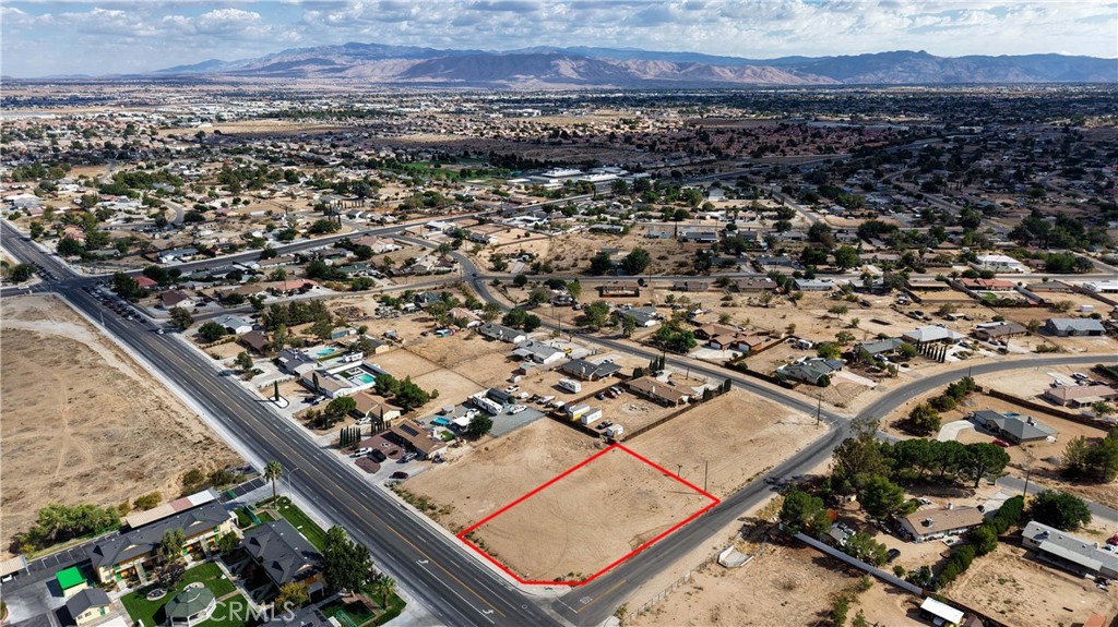 0 Nisqualli Road Victorville, CA 92395 - Photo 1 of 10 an aerial view of a city