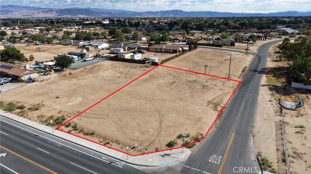 0 Nisqualli Road Victorville, CA 92395 - Photo 4 of 10 a picture of a city