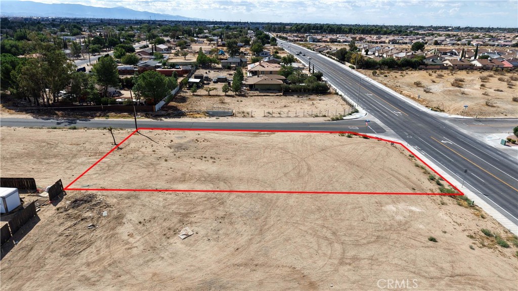 0 Nisqualli Road Victorville, CA 92395 - Photo 9 of 10 a view of roof