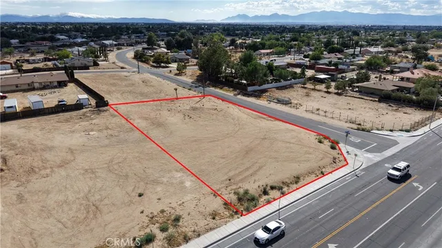 $85,000 | 0 Nisqualli Road, Victorville, CA 92395