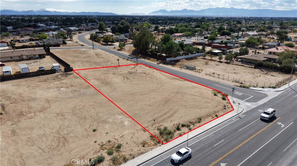 0 Nisqualli Road Victorville, CA 92395 - Photo 10 of 10 a view of city