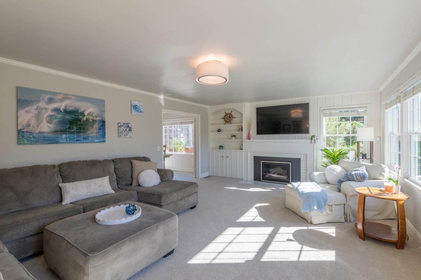 1043 Mission Road Pebble Beach, CA 93953 - Photo 5 of 35