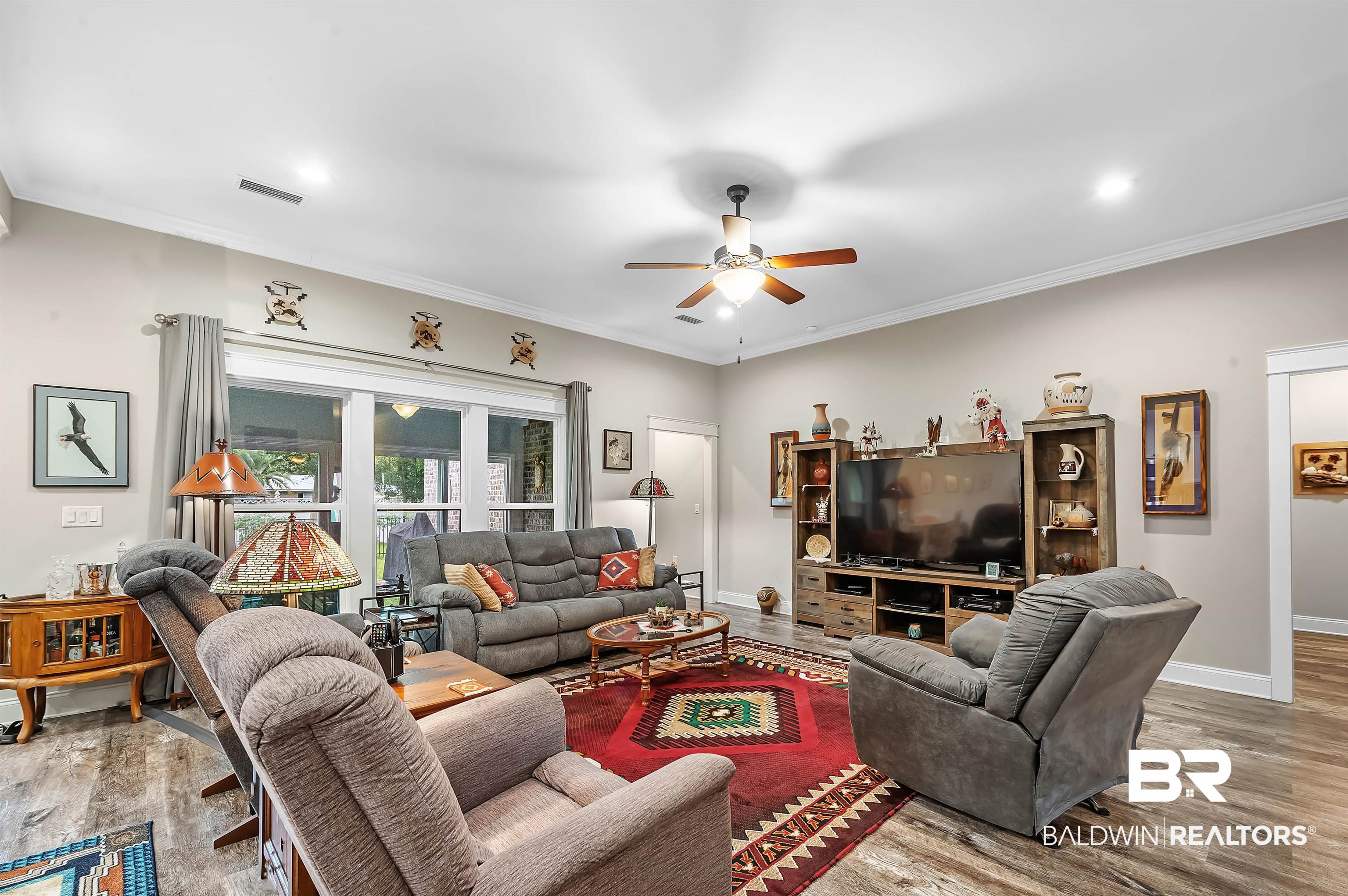 185 Mark Twain Loop Foley, AL 36535 - Photo 22 of 54 Living Room