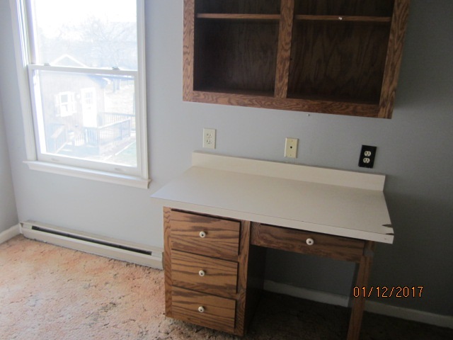 760 Buttermilk Spring Road Staunton, VA 24401 - Photo 7 of 20 a bathroom with a sink and a mirror