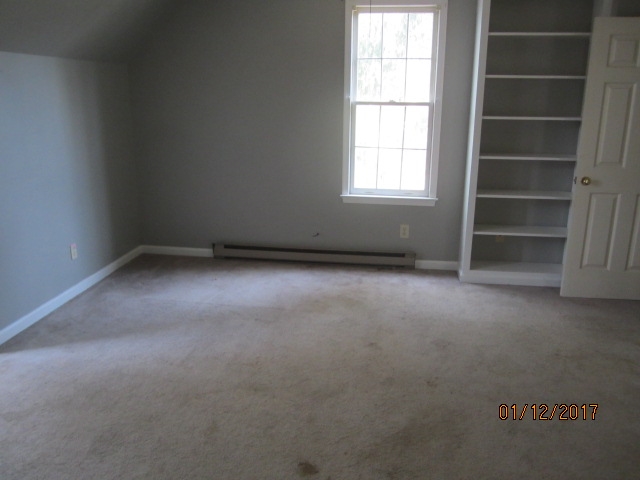 760 Buttermilk Spring Road Staunton, VA 24401 - Photo 8 of 20 an empty room with a window
